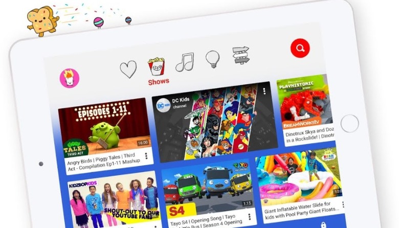YouTube Kids