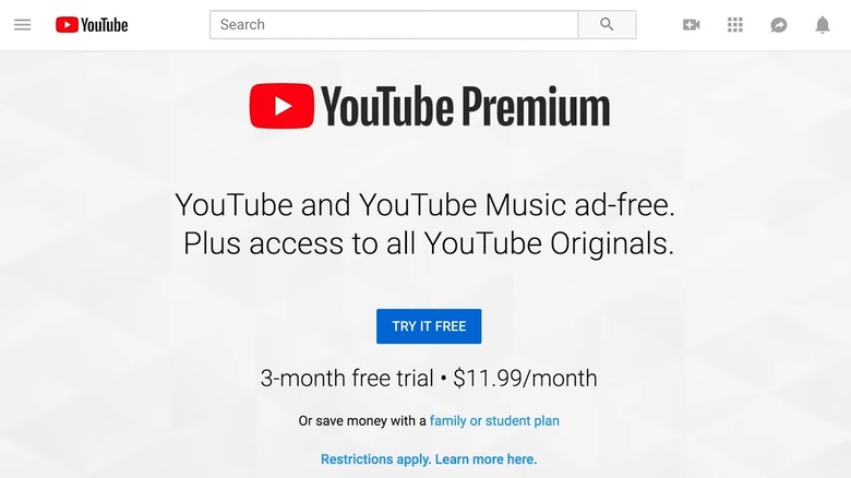 YouTube-Premium