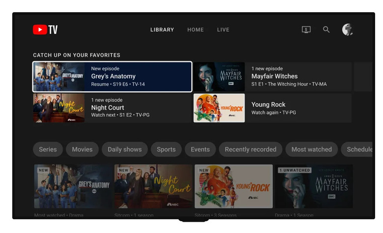 YouTube TV gets a price hike to $72.99 a month.