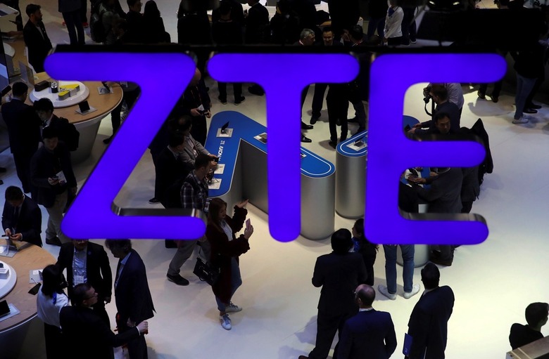 Mobile World Congress, Barcelona, Spain - 26 Feb 2018