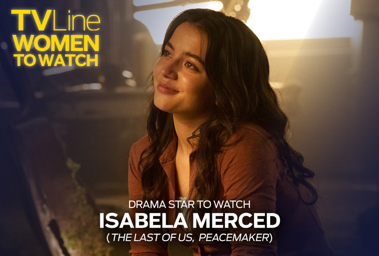 isabela merced the last of us season 3 