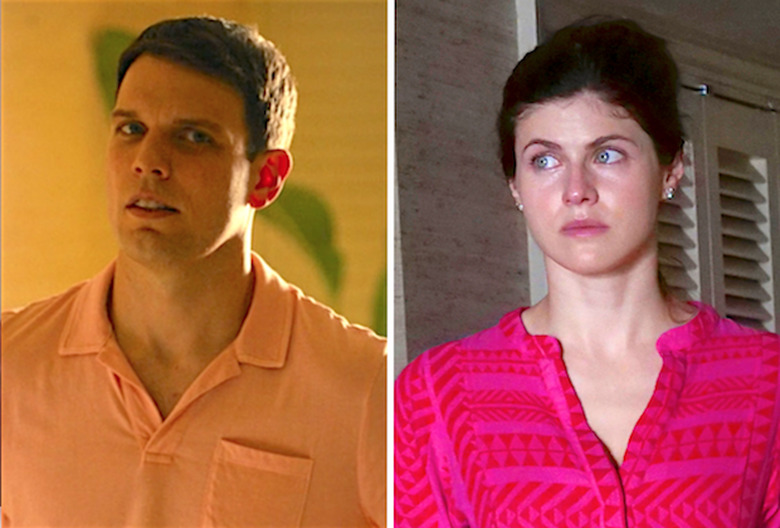 The White Lotus Finale Shane Rachel Jake Lacy Alexandra Daddario