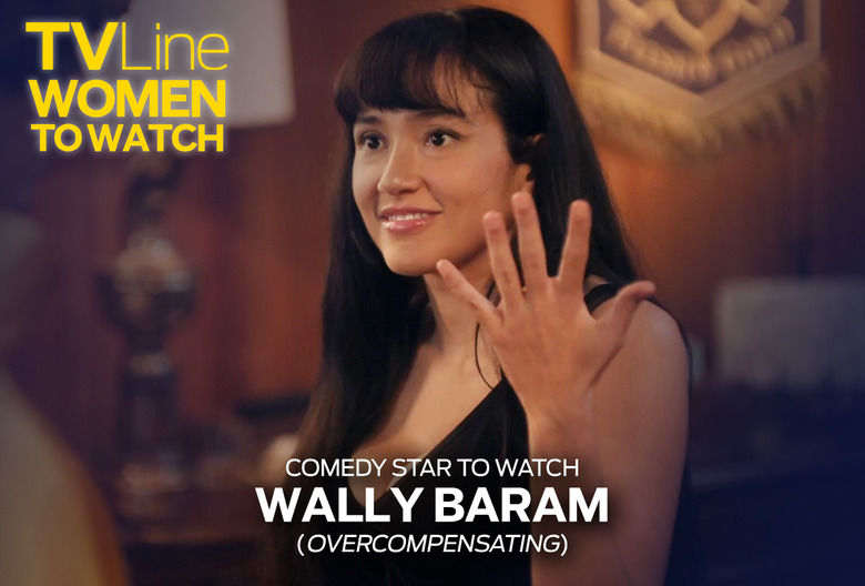 Wally Baram Interview: 'Overcompensating' — Women to Watch