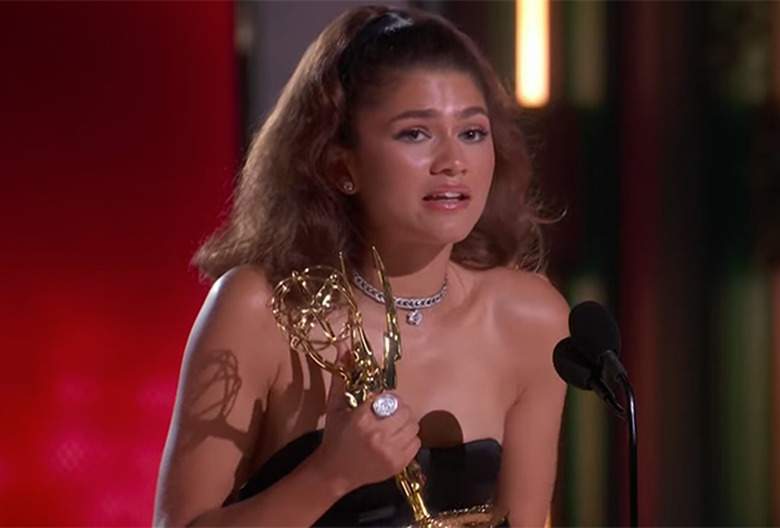Zendaya Emmys