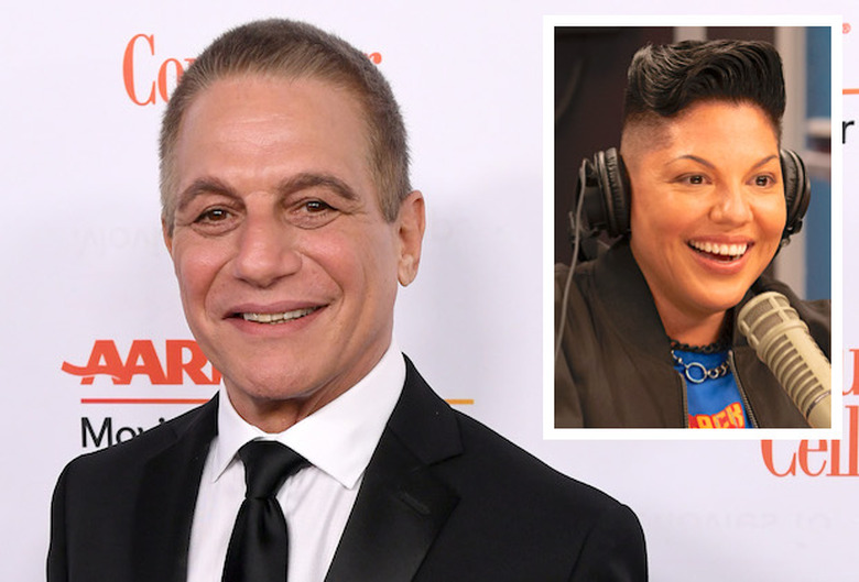 And Just Like That Season 2 Tony Danza Che Diaz