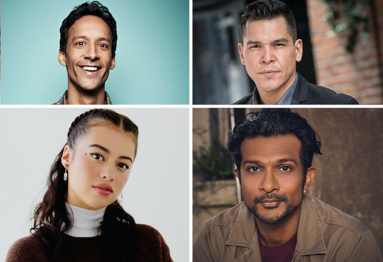 Avatar Last Airbender Cast