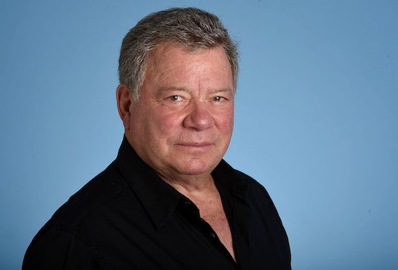 Big Bang Theory William Shatner