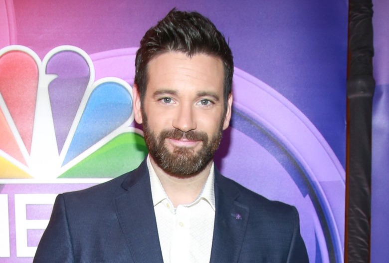 Colin Donnell FBI International 
