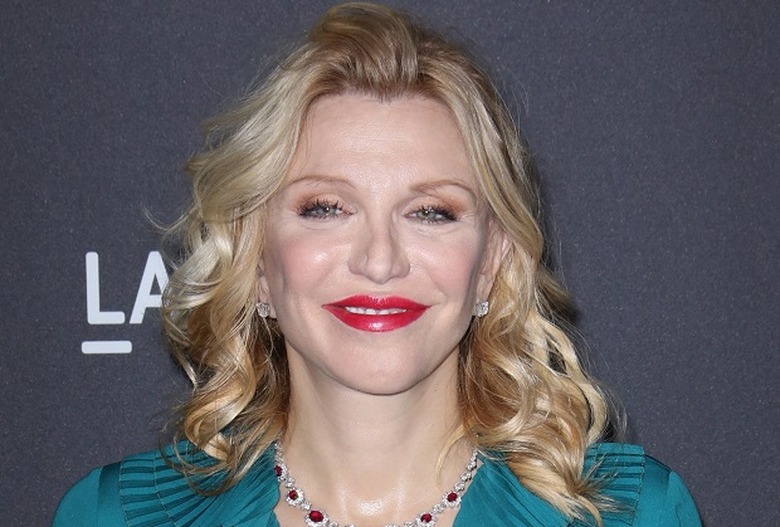 Courtney Love Menendez Brothers