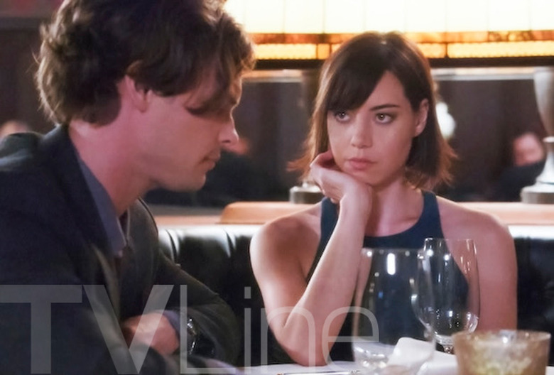 Criminal Minds Aubrey Plaza