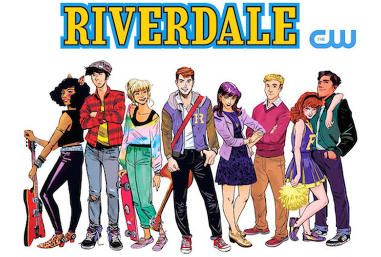 Riverdale Casting News CW