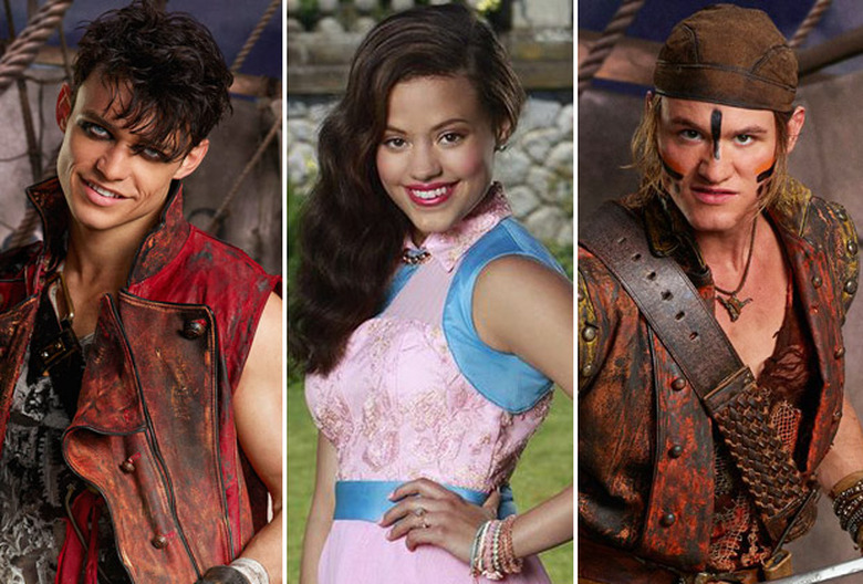 Descendants 3 Cast
