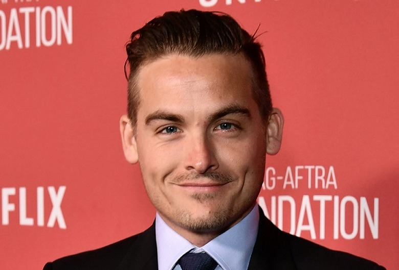 Fear the Walking Dead Kevin Zegers