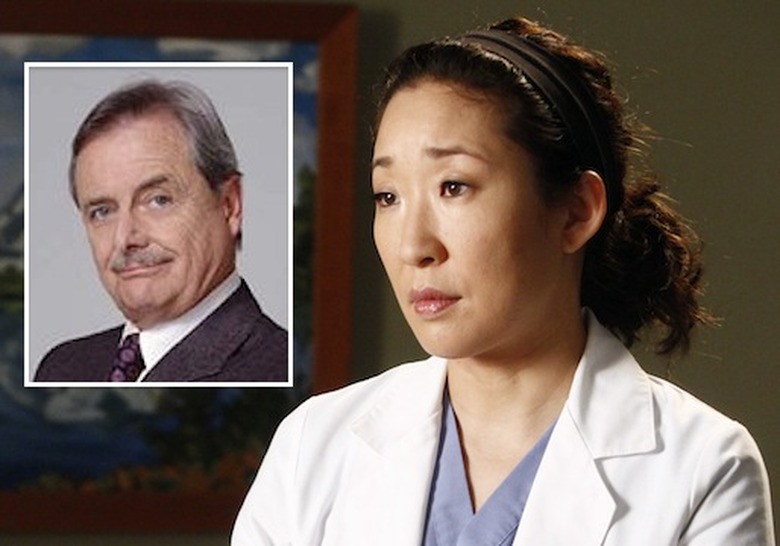 SANDRA OH