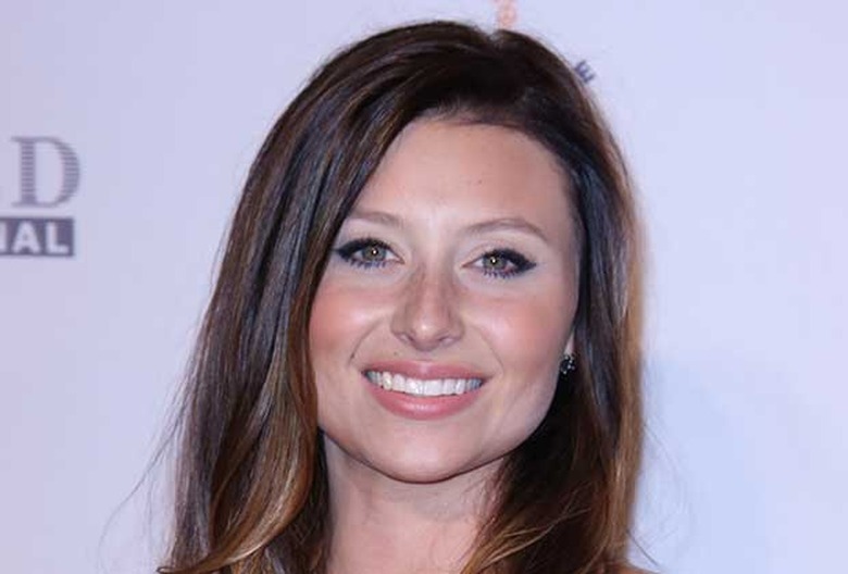 Aly Michalka iZombie