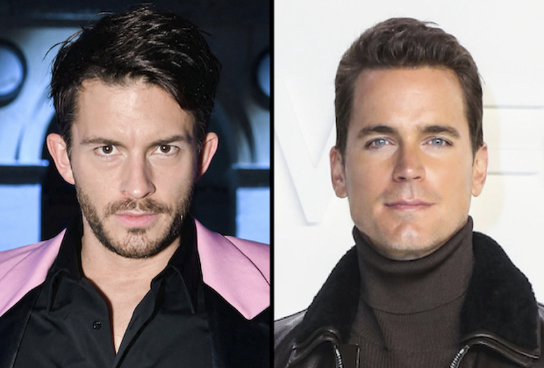 Jonathan Bailey Matt Bomer lovers