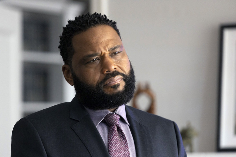 Anthony Anderson in Law & Order