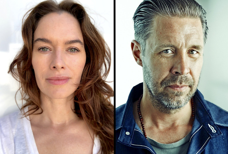 Lena Headey Paddy Considine Netflix