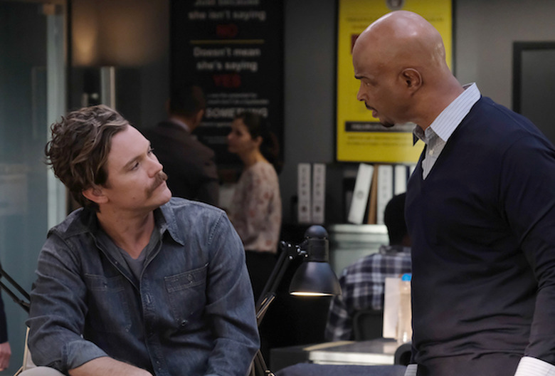 Lethal Weapon Riggs Gone Season 3
