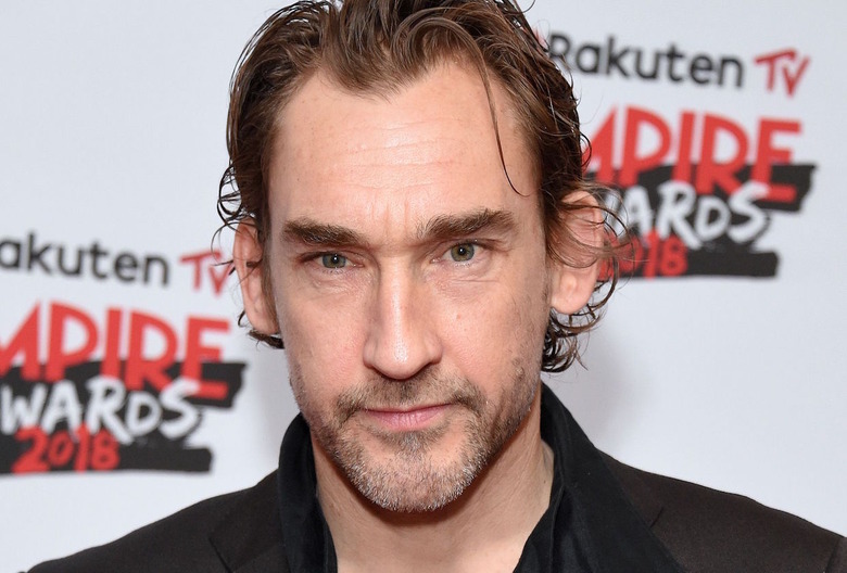 Lord of the Rings Amazon Joseph Mawle