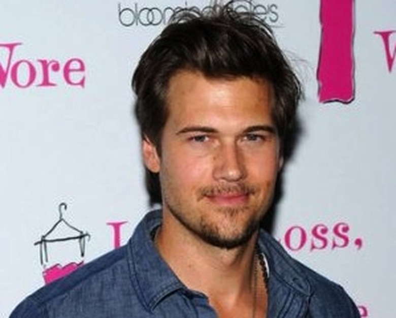 Nick Zano Minority Report