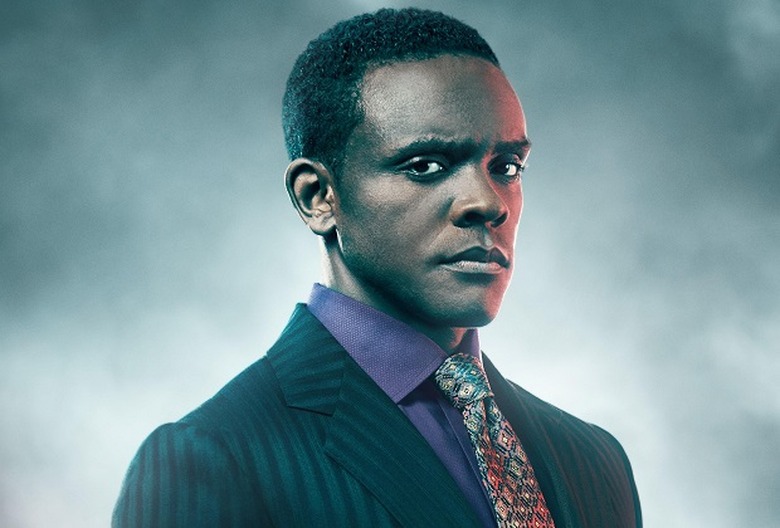 Chris Chalk Perry Mason HBO