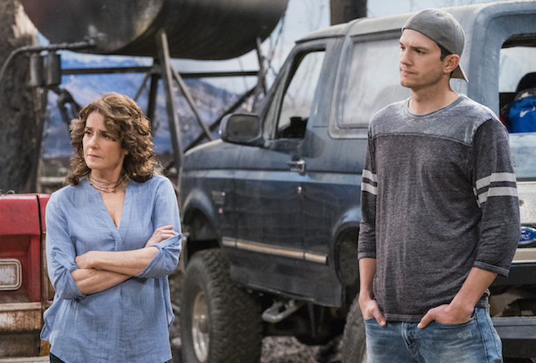 debra winger the ranch