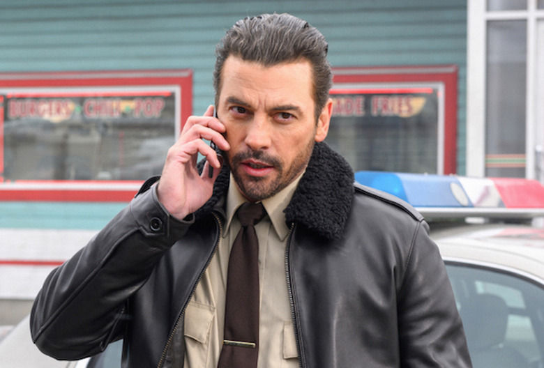 Riverdale Skeet Ulrich Leaving FP Jones