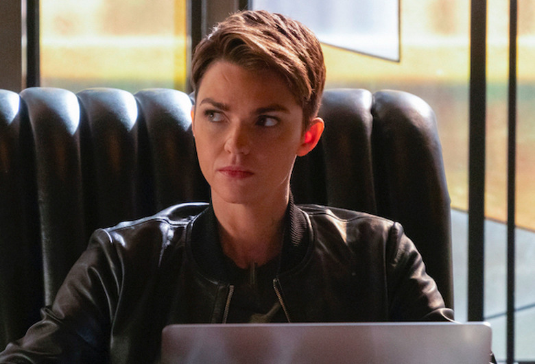 Ruby Rose Exits Batwoman