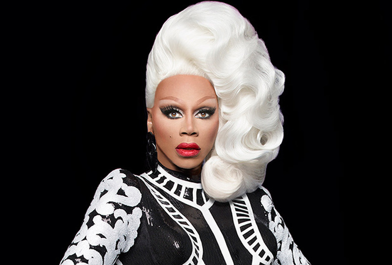 RuPaul's Drag Race Holiday Episode