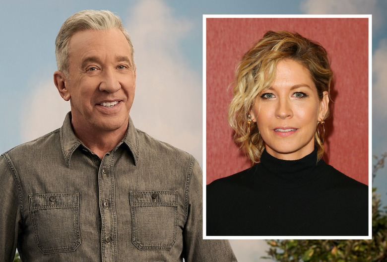 'Shifting Gears' TV Show Cast: Jenna Elfman Joins Tim Allen ABC Comedy