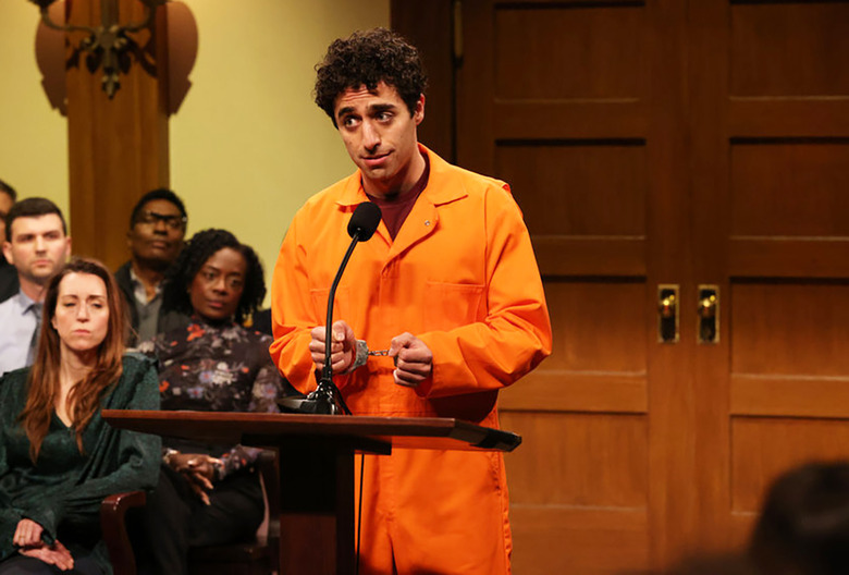 Emil Wakim Leaving SNL Ahead Of Season 51