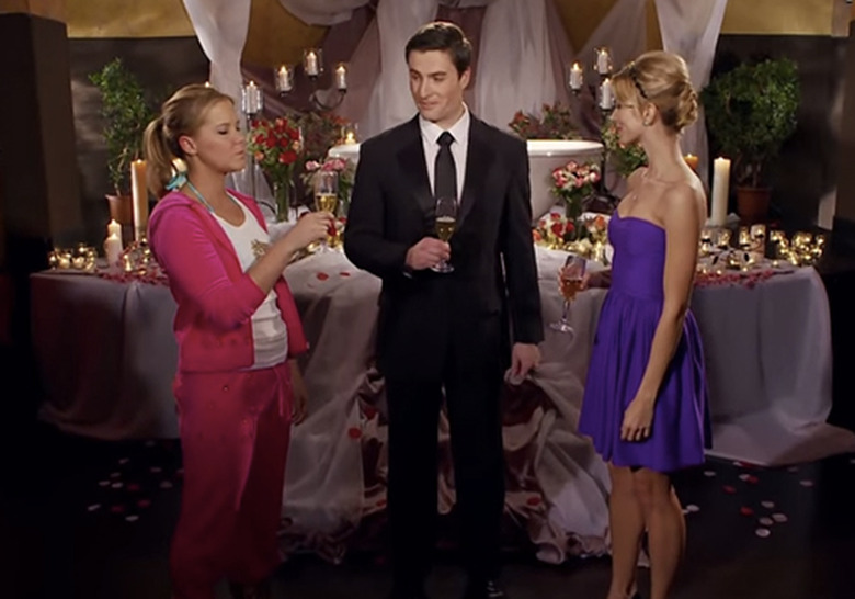 Amy Schumer The Bachelorette