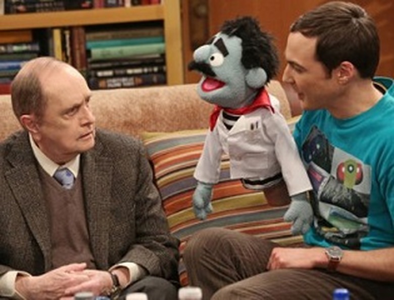 The Big Bang Theory Star Wars Episode