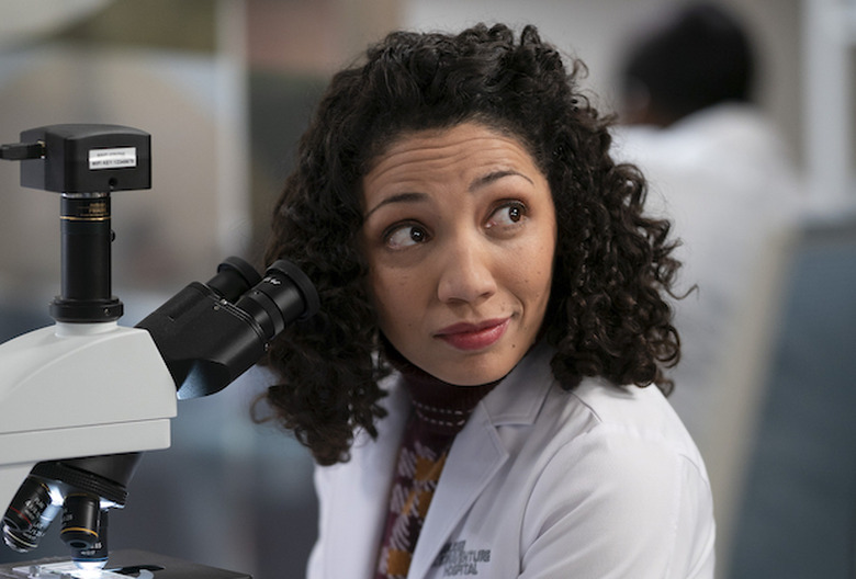 The Good Doctor - Carly