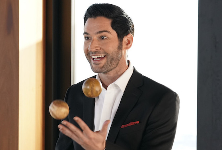 Lucifer Cancelled Renewed