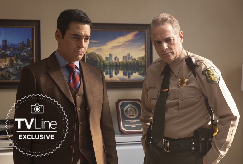 Will Trent Casts Yul Vazquez as Sheriff Caleb in Season 4 (Exclusive)