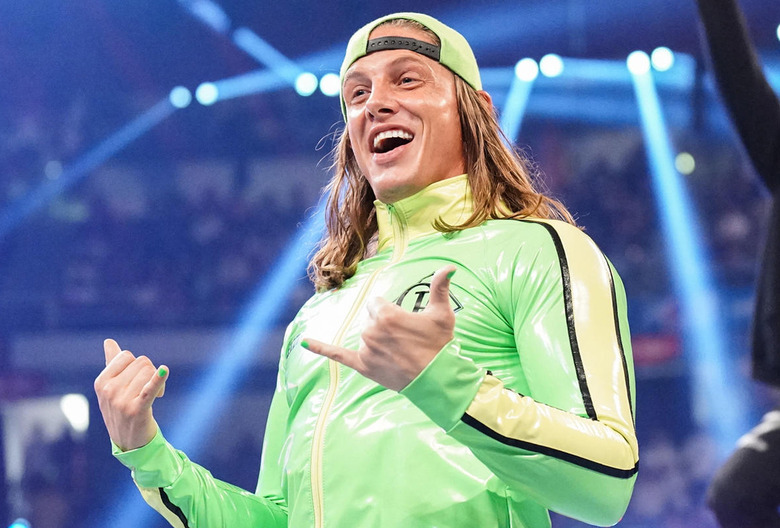 WWE Matt Riddle Leaving