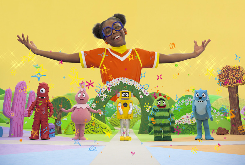 Yo Gabba Gabba Revival Apple New Host