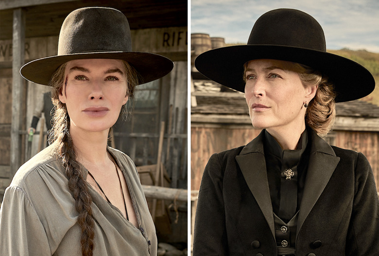 the-abandons-netflix-lena-headey-gillian-anderson