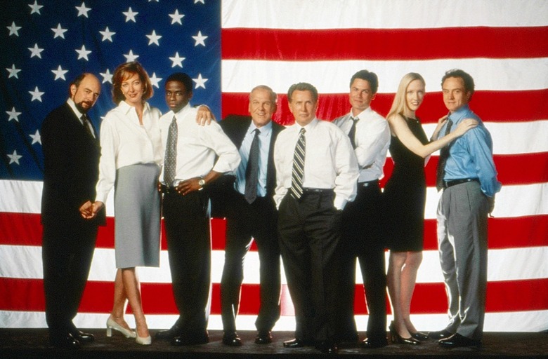 how to watch the west wing online free streaming