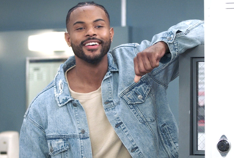 greys anatomy trevor jackson
