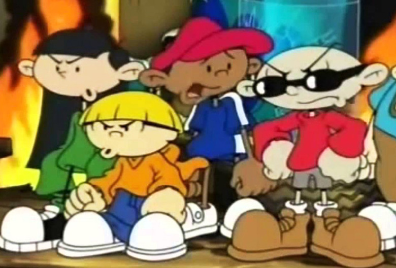 Cartoon Network Best Shows Ranked