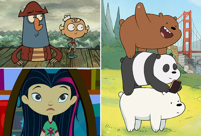 Cartoon Network Best Shows Ranked