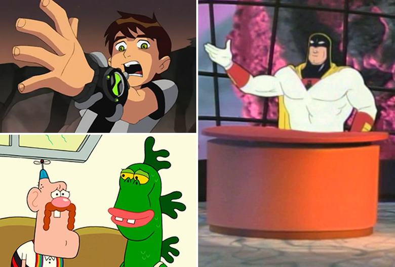 Cartoon Network Best Shows Ranked