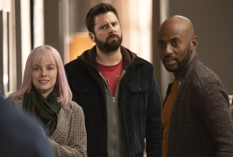 Fall TV Spoilers
