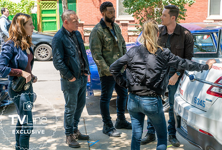 Fall TV Spoilers