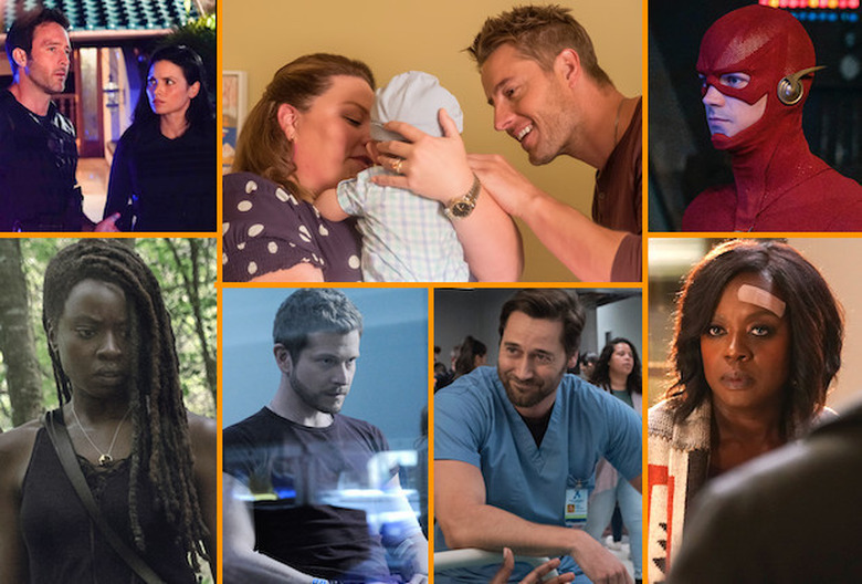 Fall TV Spoilers