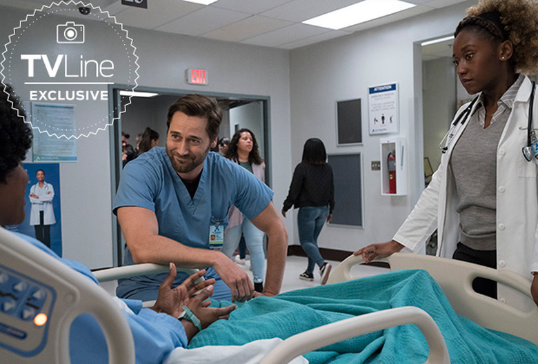 Fall TV Spoilers