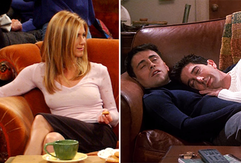 Friends Best Couches